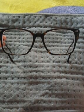 WHISKEY TORT Tortoiseshell Eyeglass Frame Arm - Whiskey Tortoise